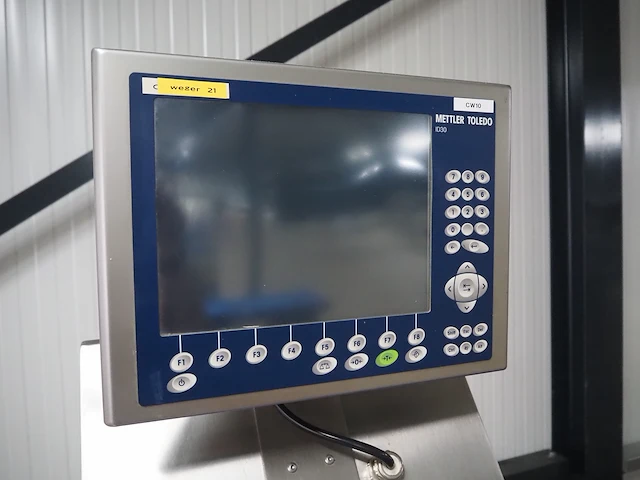 Mettler toledo garvens - afbeelding 6 van  20