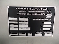 Mettler toledo garvens - afbeelding 10 van  20
