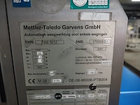 Mettler toledo garvens - afbeelding 11 van  20