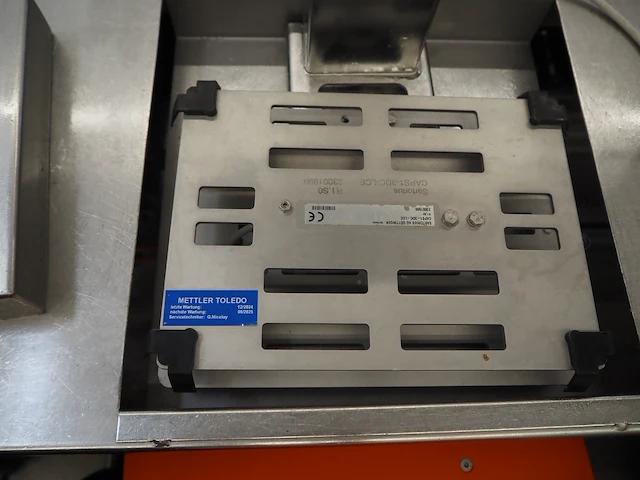 Mettler toledo gmbh / sartorius - afbeelding 3 van  6