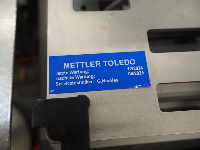 Mettler toledo gmbh / sartorius - afbeelding 4 van  6