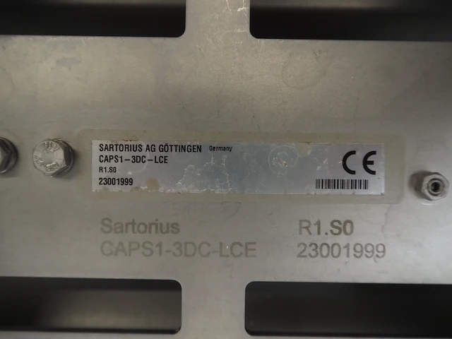 Mettler toledo gmbh / sartorius - afbeelding 5 van  6