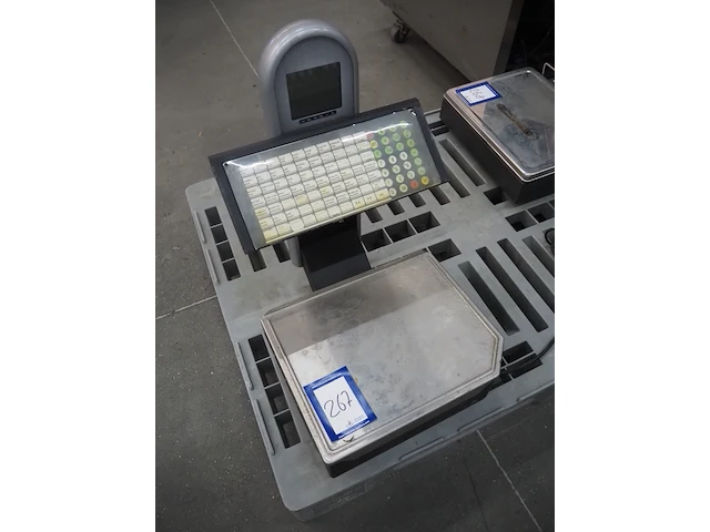 Mettler-toledo gmbh - afbeelding 1 van  9