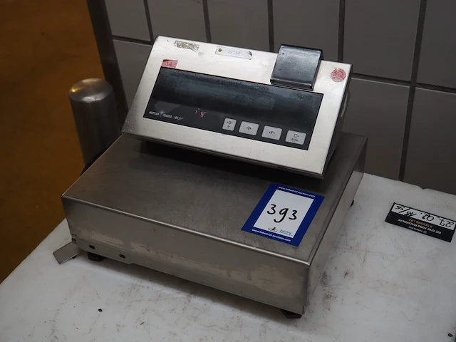 Mettler-toledo gmbh - afbeelding 1 van  9