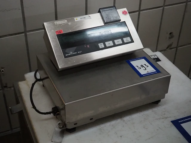 Mettler-toledo gmbh - afbeelding 2 van  9