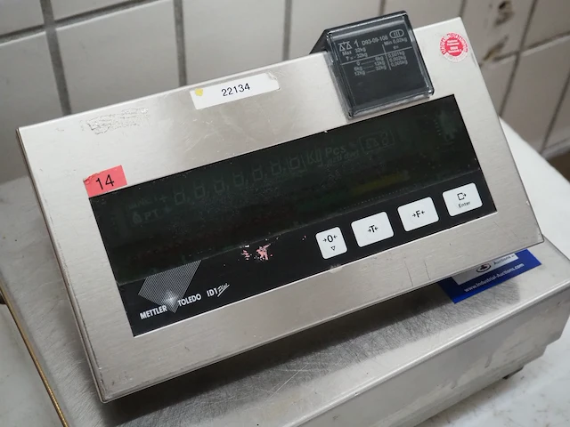 Mettler-toledo gmbh - afbeelding 8 van  9