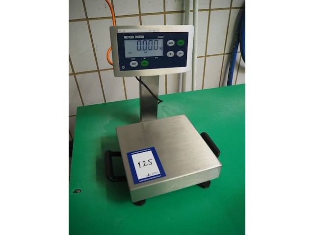 Mettler toledo gmbh - afbeelding 1 van  9