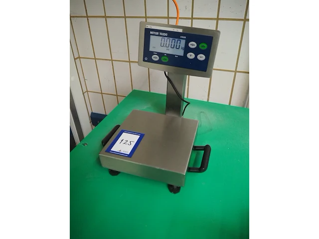 Mettler toledo gmbh - afbeelding 2 van  9