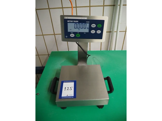 Mettler toledo gmbh - afbeelding 3 van  9