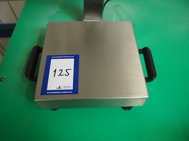 Mettler toledo gmbh - afbeelding 4 van  9