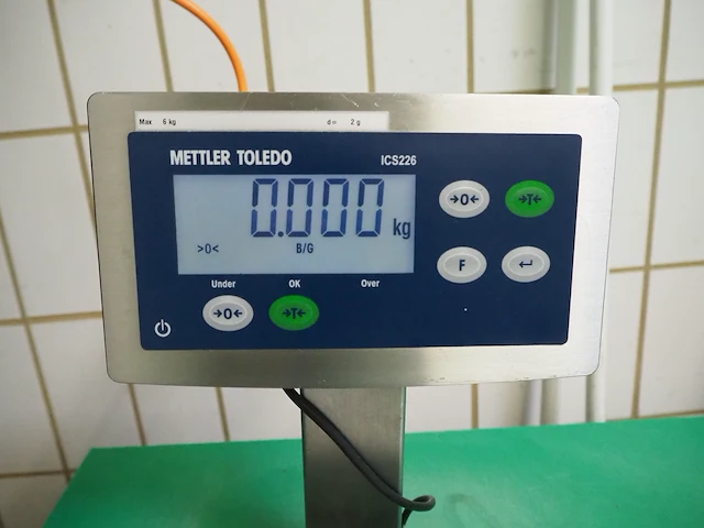 Mettler toledo gmbh - afbeelding 5 van  9