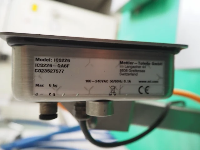 Mettler toledo gmbh - afbeelding 9 van  9