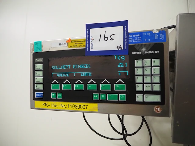 Mettler toledo gmbh - afbeelding 4 van  6