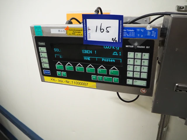 Mettler toledo gmbh - afbeelding 5 van  6