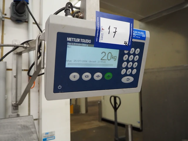 Mettler toledo gmbh - afbeelding 5 van  7