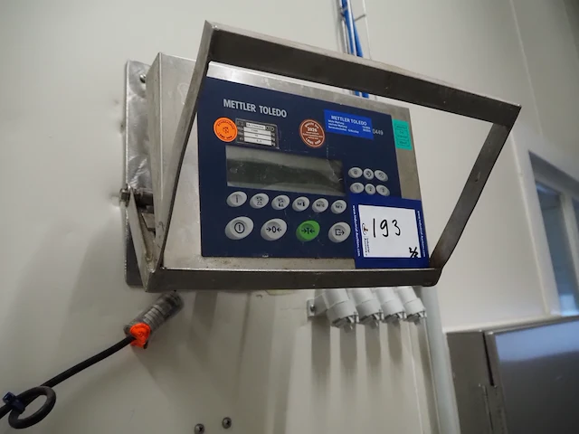 Mettler toledo gmbh - afbeelding 4 van  7