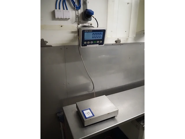 Mettler toledo gmbh - afbeelding 1 van  7