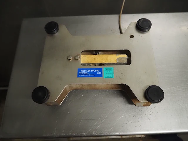 Mettler toledo gmbh - afbeelding 4 van  7