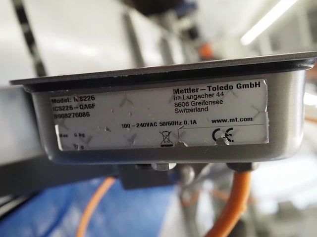 Mettler toledo gmbh - afbeelding 10 van  12