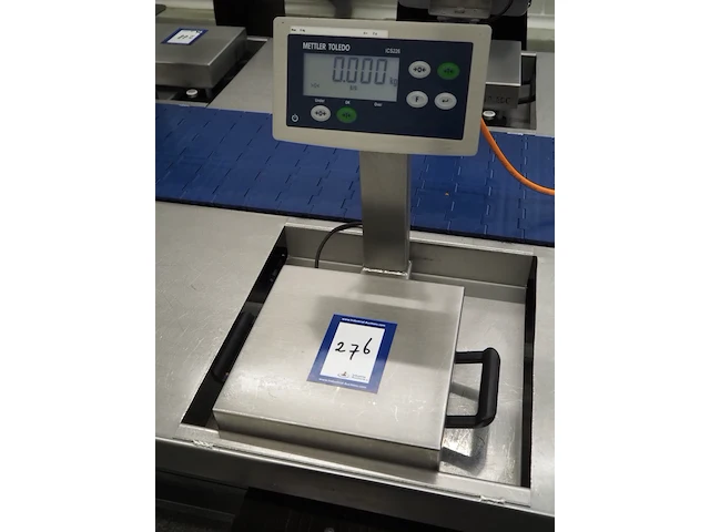 Mettler toledo gmbh - afbeelding 1 van  7