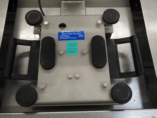 Mettler toledo gmbh - afbeelding 4 van  7