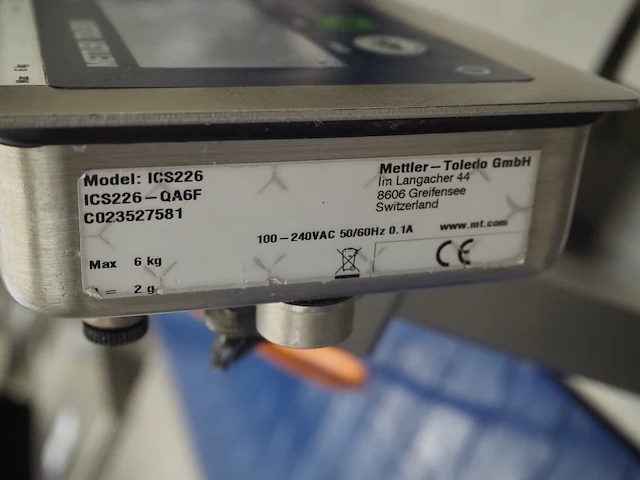 Mettler toledo gmbh - afbeelding 7 van  7