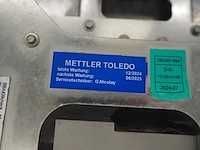 Mettler toledo gmbh - afbeelding 4 van  6