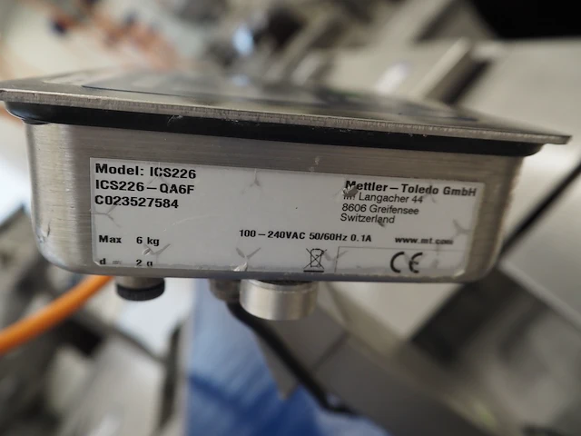 Mettler toledo gmbh - afbeelding 6 van  6