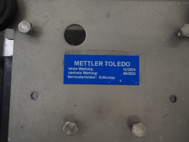 Mettler toledo gmbh - afbeelding 7 van  22