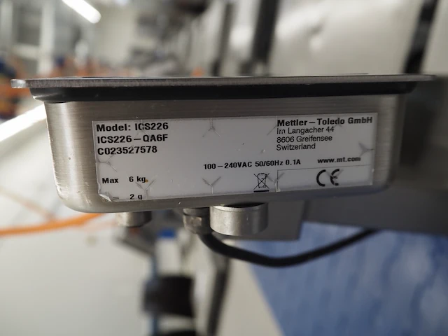 Mettler toledo gmbh - afbeelding 9 van  22
