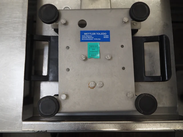 Mettler toledo gmbh - afbeelding 11 van  22