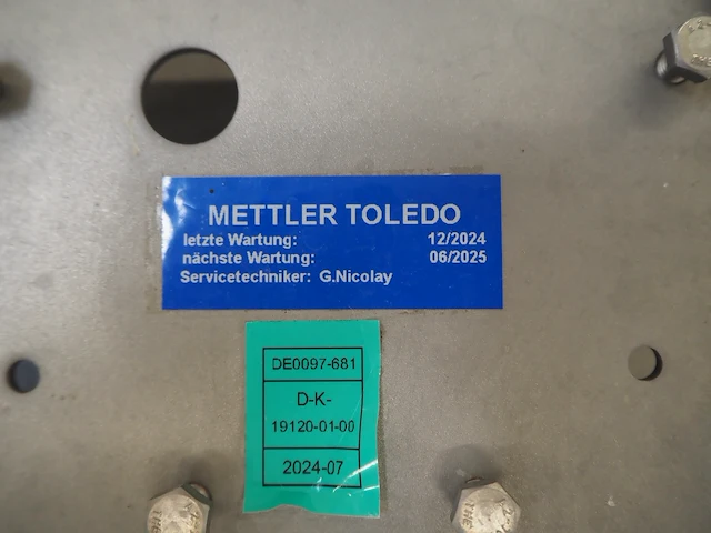 Mettler toledo gmbh - afbeelding 13 van  22