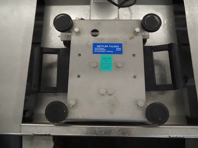 Mettler toledo gmbh - afbeelding 17 van  22