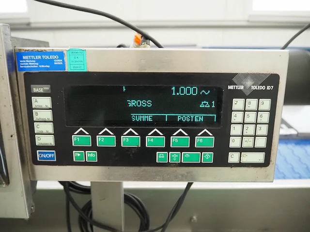 Mettler toledo gmbh - afbeelding 6 van  8