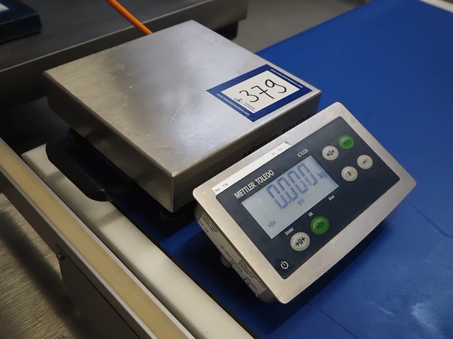 Mettler toledo gmbh - afbeelding 2 van  6