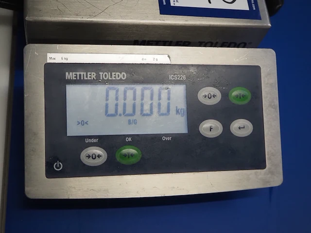 Mettler toledo gmbh - afbeelding 5 van  6