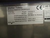 Mettler toledo gmbh - afbeelding 8 van  20