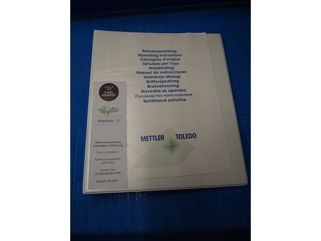 Mettler toledo gmbh - afbeelding 10 van  20