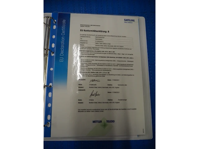 Mettler toledo gmbh - afbeelding 13 van  20