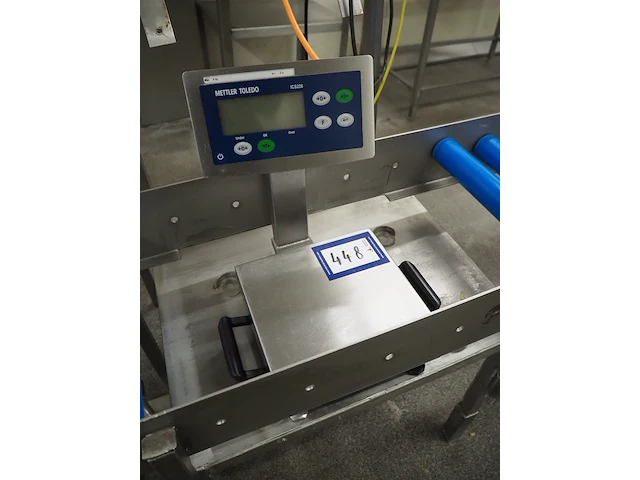 Mettler toledo gmbh - afbeelding 1 van  9