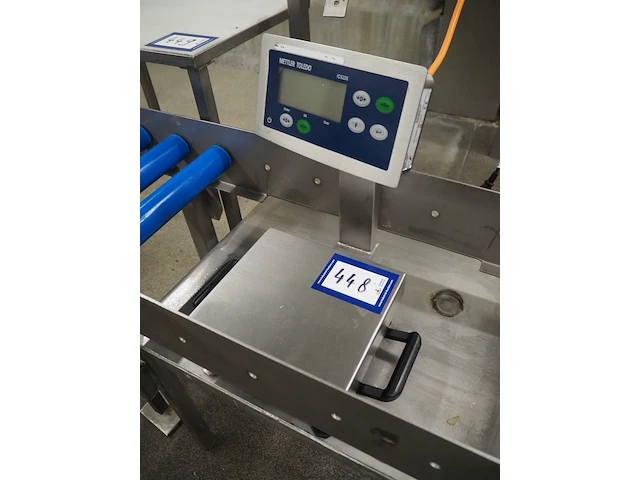 Mettler toledo gmbh - afbeelding 2 van  9