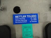 Mettler toledo gmbh - afbeelding 8 van  9