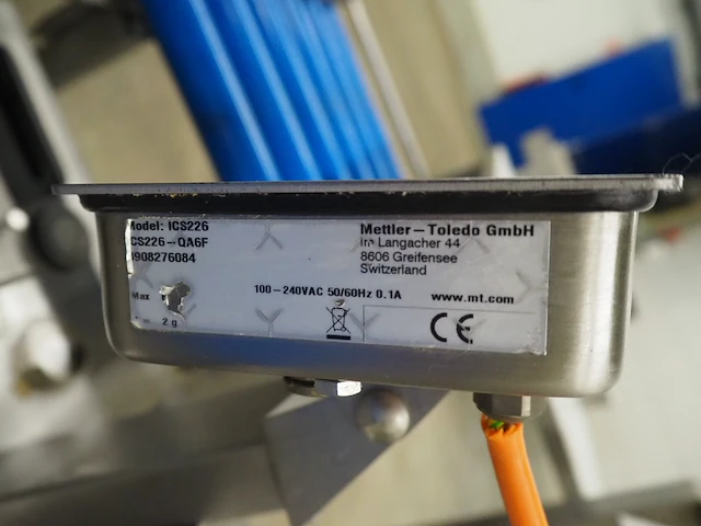 Mettler toledo gmbh - afbeelding 9 van  9