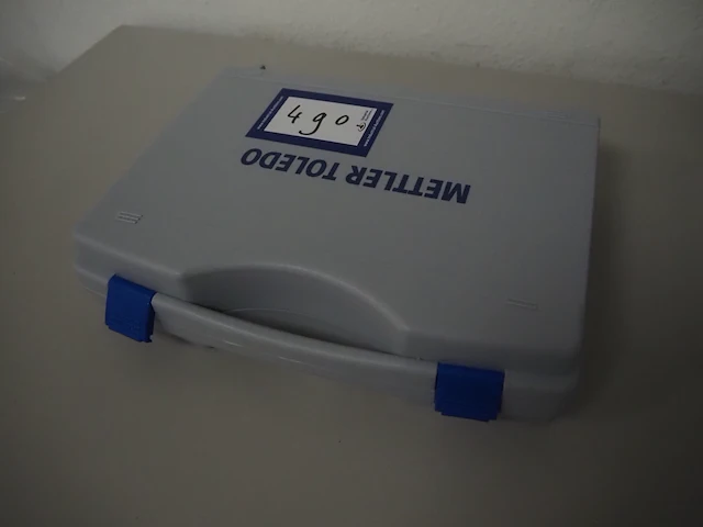 Mettler toledo gmbh - afbeelding 1 van  5