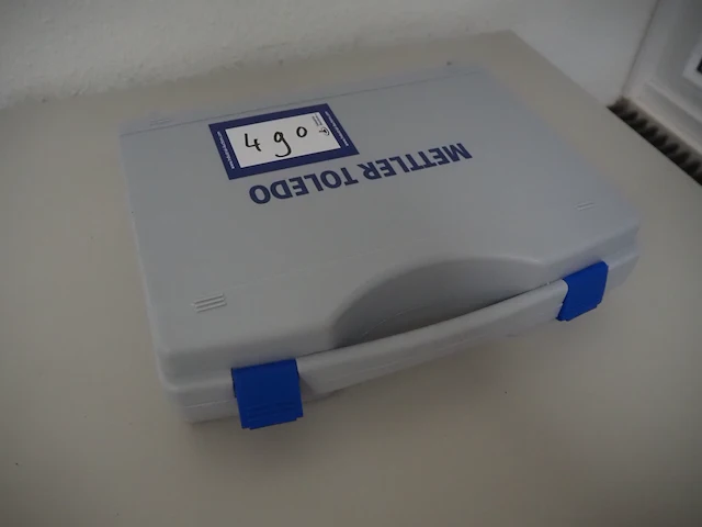 Mettler toledo gmbh - afbeelding 2 van  5