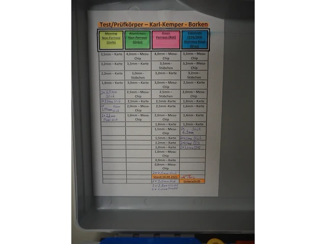 Mettler toledo gmbh - afbeelding 5 van  5