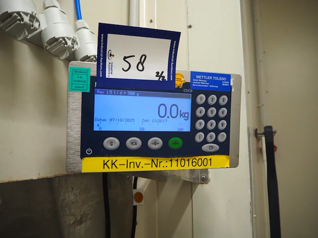 Mettler toledo gmbh - afbeelding 4 van  7