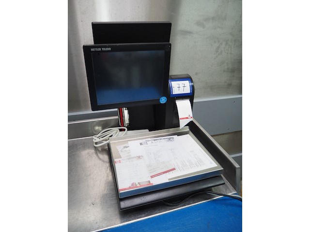 Mettler-toledo gmbh - afbeelding 1 van  9