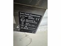 Mettler toledo id5sx vloerweegschaal - afbeelding 3 van  11