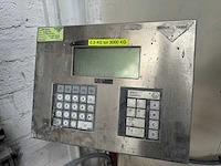 Mettler toledo id5sx vloerweegschaal - afbeelding 5 van  11
